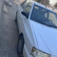 پراید111 هاچ بک مدل 89 در قلعه گنج