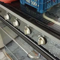 اجاق گاز طرح فر