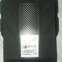 هارد اکسترنال 2 ترابایت adata 710pro|قطعات و لوازم جانبی رایانه|هشتگرد, شهرک صبا سوله|دیوار