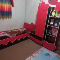 تخت وکمد بچه
