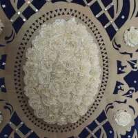 پرده کتیبه خاص و مدرن|پرده، رانر، رومیزی|شاهدشهر, |دیوار