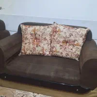 مبل راحتی|مبلمان خانگی و میز عسلی|طبس, |دیوار