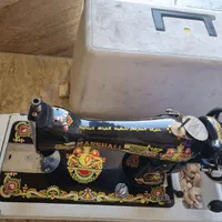 چرخ خیاطی مارشال