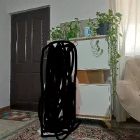 پاف،مبل،ویترین،کمد جاکفشی میز ارایش،رگال|جاکفشی، کمد، دراور|رشت, کوی حسینی|دیوار