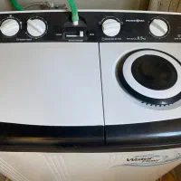 ماشین لباس شویی دوقلو ۸/۵کیلو
