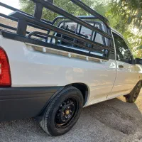 پراید وانت خشک|خودرو سواری و وانت|امیدیه, |دیوار