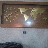 ساعت دیوانه دیواری