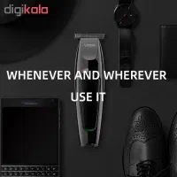 ماشین اصلاح موی صورت وی جی آر مدل V-030 با شارژ سر|آرایشی، بهداشتی، درمانی|رشت, بازار|دیوار