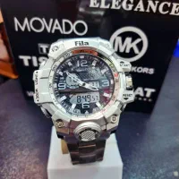 ساعت طرح جی شاک