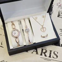 انواع پک کادویی و ساعت مچی مردانه زنانه|ساعت|خوی, |دیوار