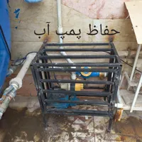 جوشکار  سیار و آهن کشی ساختمان و نما