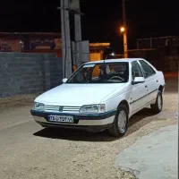 پژو 405مدل 86اتاق 402 درجه یک
