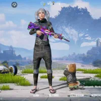 اکانت پابجی امفور جوکر