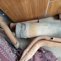 تعدادی قطعه استوک درجه یک|قطعات یدکی و لوازم جانبی|آبپخش, |دیوار