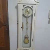 ساعت چوبی ایستاده