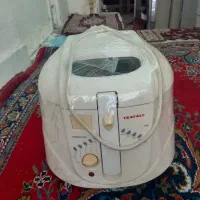 سرخ کن تفال