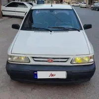 پراید ۱۳۱ مدل ۱۳۹۵بسیار تمیز