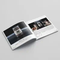 کاتالوگ،بروشور،پورتفولیو رزومه مهاجرتی،کاری تحصیلی