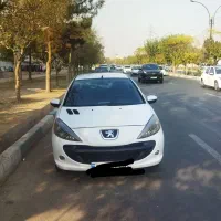 ۲۰۷ مدل ۸۹ دنده ای|خودرو سواری و وانت|تهران, زعفرانیه|دیوار