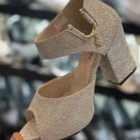 کفش مجلسی زنانه نو فروش فوری