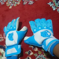 دستکش دروازه‌بانی به قیمت ۴۵۰