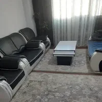 مبل ۷نفره جلومبلی وعسلی