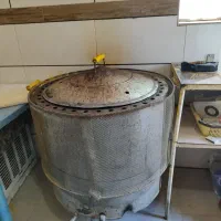 تنور و ساج نان و گرده سنتی