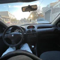 ۲۰۶اس دی مدل ۹۶|خودرو سواری و وانت|اردبیل, |دیوار