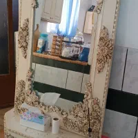 میز ارایش|جاکفشی، کمد، دراور|گرگان, |دیوار