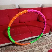 حلقه ورزشی ژله‌ای