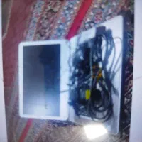 لپ تاب رام8 ال سی دی شکسته