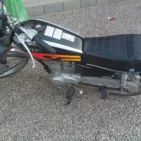 موتور مزایده کویر|موتورسیکلت|قزوین, |دیوار