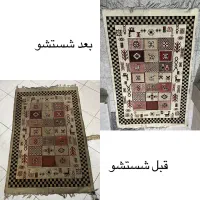 شستشوی مبل و فرش|خدمات نظافت|مشهد, حسابی جنوبی (شهرک غرب)|دیوار