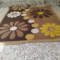 قالی گبه ۹ متری در حد نو