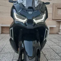 هاسکی ADV175 گلکسی