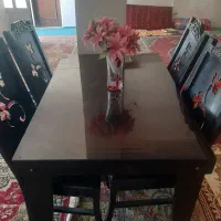 میز ناهارخوری / میز غذاخوری