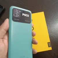 شیائومیpoco c40درحدنو|موبایل|ابهر, |دیوار