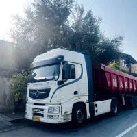 فروش کشنده 480|خودرو سنگین|آزادشهر, |دیوار