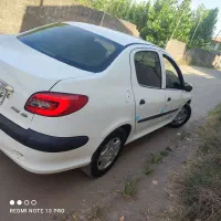 206 sd مدل ۹۵ v8  شاسطی پلمپ  رویت در حد صفر