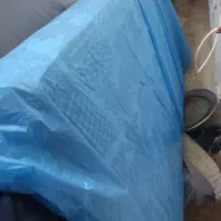 خوشخواب نوزاد با چهار تیکه تخت