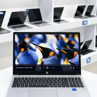 لپتاپ hp نسل۱۳ با رم۳۲ اورجینال با جعبه و گارانتی