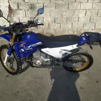 تریل بهپر 250|موتورسیکلت|شیروان (خراسان), |دیوار