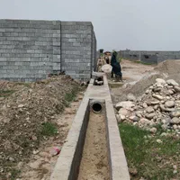 زمین باغچه ۱۰۰۰ متربرقداراول کوچه.قیمت مناسب