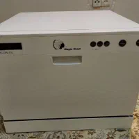 ماشین ظرفشویی مجیک اصل کره