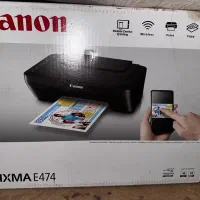 پرینتر رنگی canon