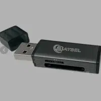 رم ریدر همه کاره BAYBEL Plug / Play مدل R-112