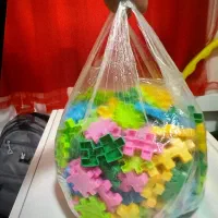 لگو بازی|اسباببازی|بابل, |دیوار