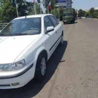 سمند LX مدل ۹۶ کارمندی