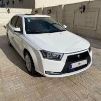 دنا پلاس ۶ دنده توربو شارژ