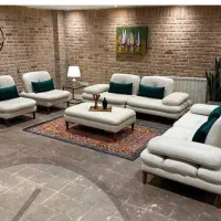 مبل روشنا رشت () کیفیت بالا قییمت بینظیر+|مبلمان خانگی و میز عسلی|رشت, کوی غلام نیا|دیوار